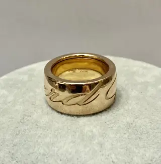 Chopard - 18 karaat Witgoud - Ring
