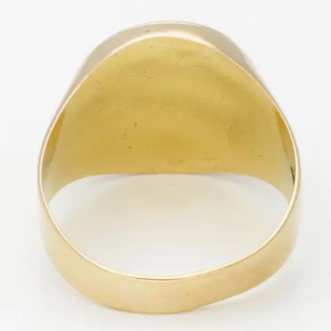 18 karaat Goud - Ring
