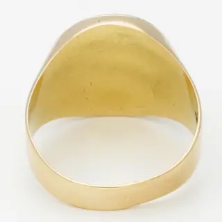 18 karaat Goud - Ring