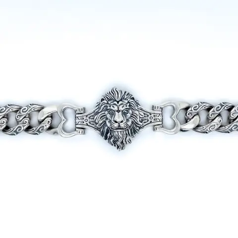 No Reserve - 925 Zilver - Armband