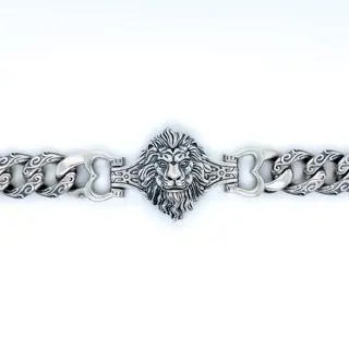 No Reserve - 925 Zilver - Armband