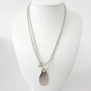 Tiffany - 925 Zilver - Halsketting