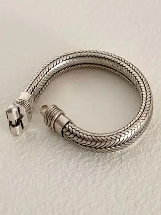 800 Zilver - Armband