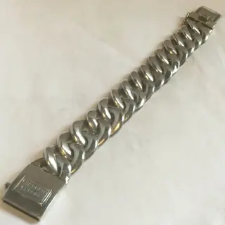 Buddha to Buddha - 925 Zilver - Armband