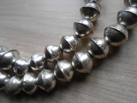 Zilver - Halsketting