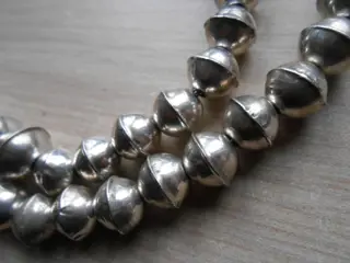 Zilver - Halsketting