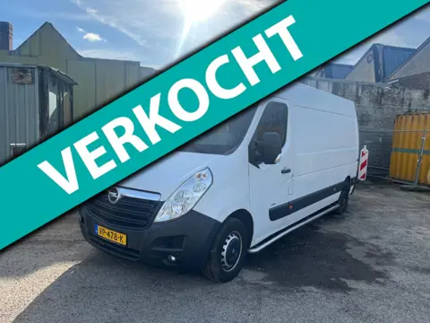 Opel Movano 2.3 CDTI L3H2