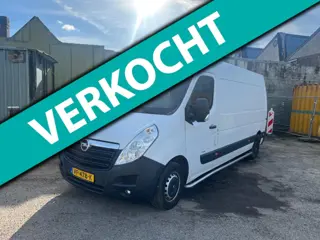 Opel Movano 2.3 CDTI L3H2