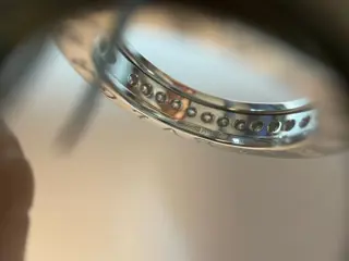 Bvlgari - 18 karaat Goud - Ring - 0.49 ct Diamant