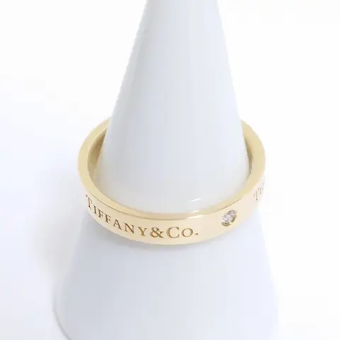 Tiffany - 18 karaat Geel goud - Ring