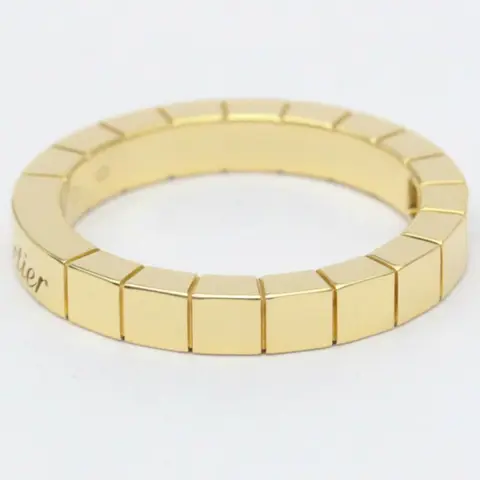 Cartier - 18 karaat Geel goud - Ring Diamant