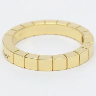 Cartier - 18 karaat Geel goud - Ring Diamant