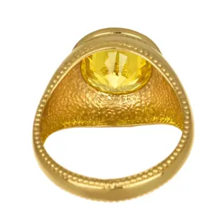 18 karaat Goud - Ring