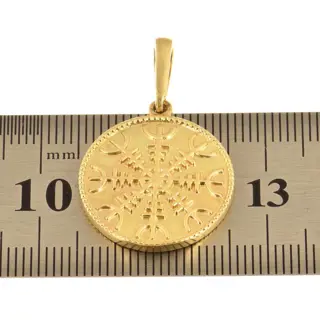 14 karaat Goud - Hanger