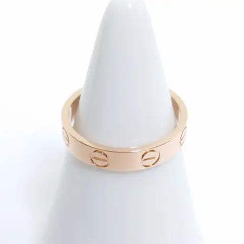 Cartier - 18 karaat Rosé goud - Ring