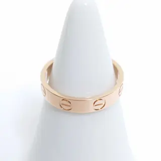 Cartier - 18 karaat Rosé goud - Ring