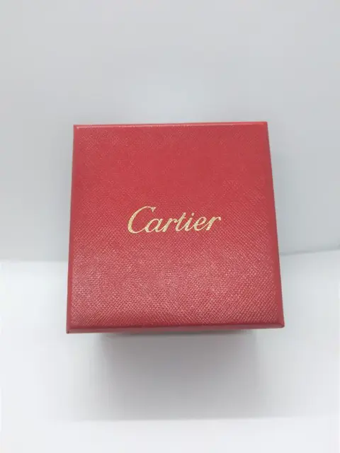 Cartier - 18 karaat Witgoud - Ring