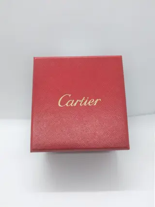 Cartier - 18 karaat Witgoud - Ring
