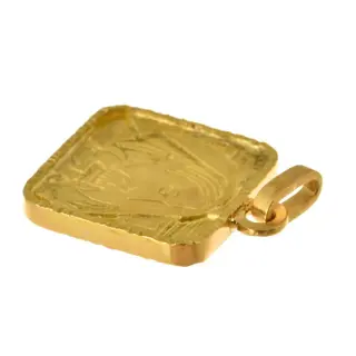 18 karaat Goud - Hanger