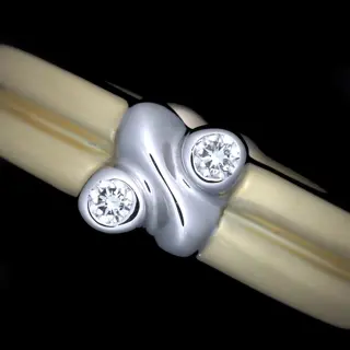 Tiffany Geel goud - Ring