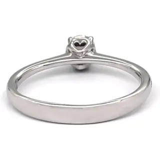 ReCarlo - 18 karaat Witgoud - Ring - 0.20 ct Diamant