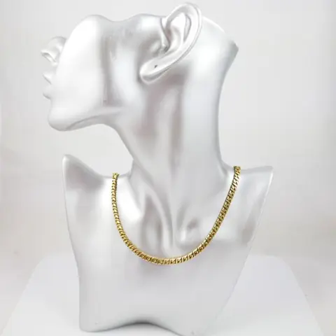 Friedrich Binder - 925 Zilver - Halsketting