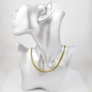 Friedrich Binder - 925 Zilver - Halsketting