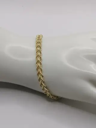 Goud - Armband