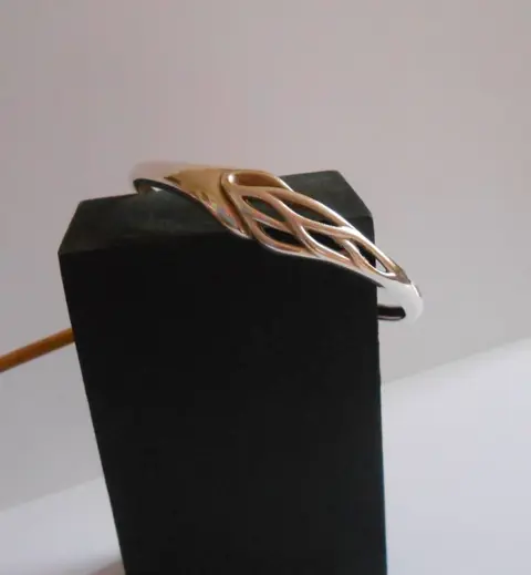 Van Leeuwen en Zoon Wassenaar - 835 Zilver - Armband