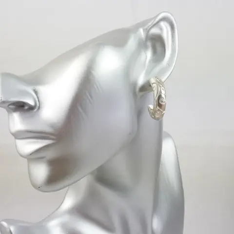 925 Zilver - Oorbellen