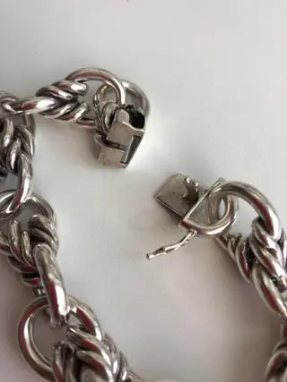 925 Zilver - Armband