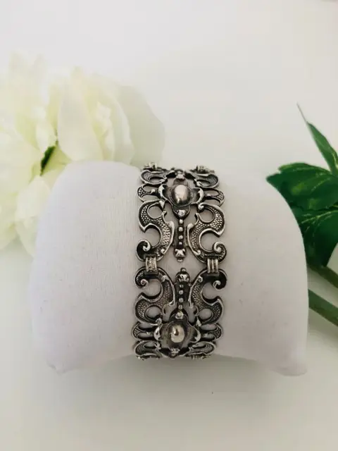 Blachian Antik Schmuck - BAS - 925 Zilver - Armband