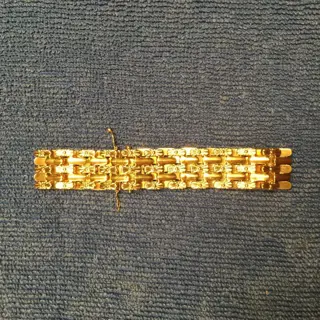 BREV - 14 karaat Goud - Armband