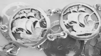 900 Zilver - Armband