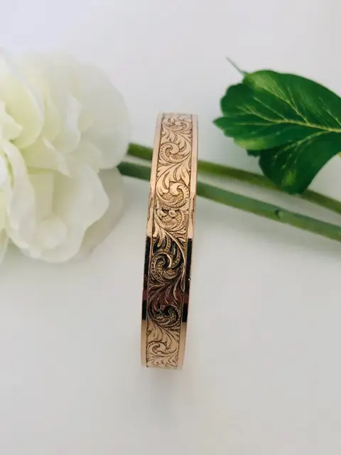 Kollmar & Jourdan - Phorzheim (1885-1975) - 18 karaat Goud gevuld - Armband