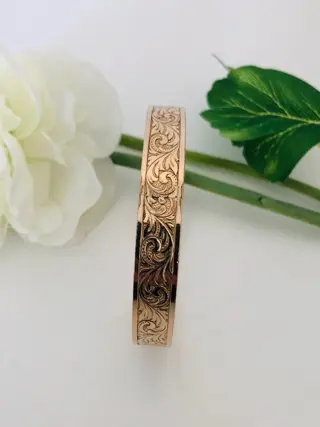 Kollmar & Jourdan - Phorzheim (1885-1975) - 18 karaat Goud gevuld - Armband