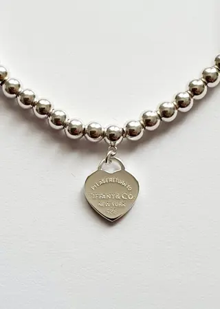 Tiffany - 925 Zilver - Armband