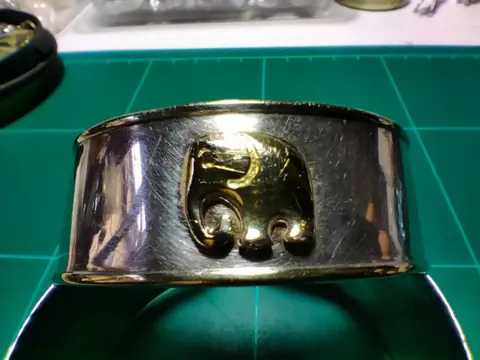 800 Zilver - Armband