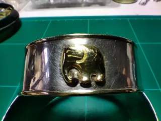 800 Zilver - Armband