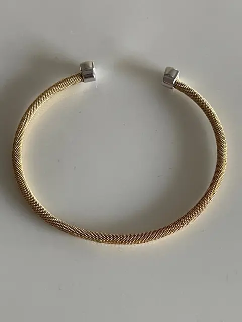 Tous - 18 karaat Goud - Armband - 0.10 ct - Diamanten