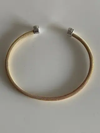 Tous - 18 karaat Goud - Armband - 0.10 ct - Diamanten