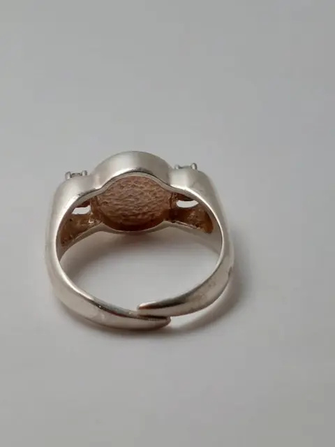 Guthmann & Wittenauer - 835 Zilver - Ring Opaal - Zirkonen