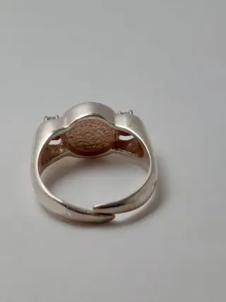 Guthmann & Wittenauer - 835 Zilver - Ring Opaal - Zirkonen