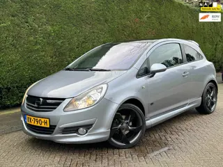 Opel Corsa 1.2-16V /OPCLINE/CRUISE/PDC/STUUR&STLVRWRMNG!/