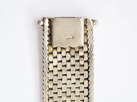 835 Zilver - Armband