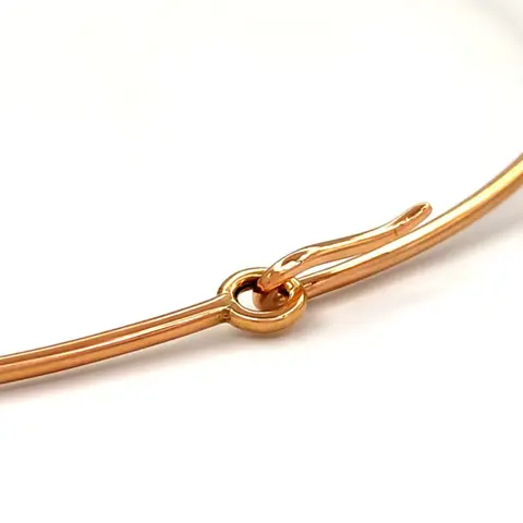 18 karaat Geel goud - Halsketting