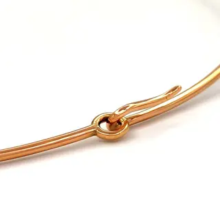 18 karaat Geel goud - Halsketting