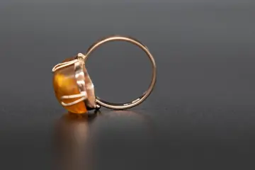 14 karaat Goud - Ring