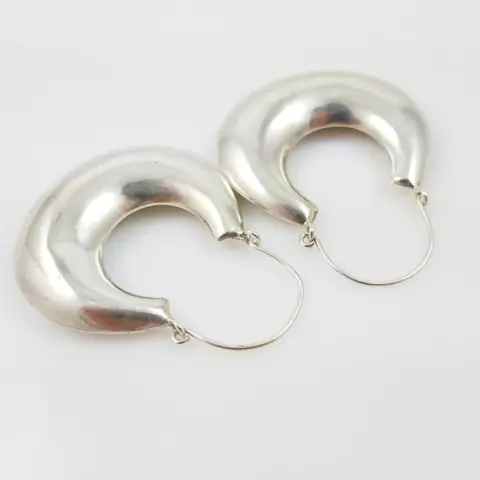 925 Zilver - Oorbellen