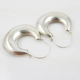 925 Zilver - Oorbellen